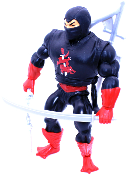 Masters of the Universe Origins Actionfigur 2021 "Ninjor" (lose) 14 cm von Mattel